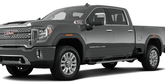 GMC SIERRA HD 2022 1GT49REY2NF261242 image